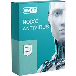 ESET NOD32 Antivirus 2019 Sikkerhedsprogrammer 3 brugere 1 år > På fjernlager, levevering hos dig 01-07-2023